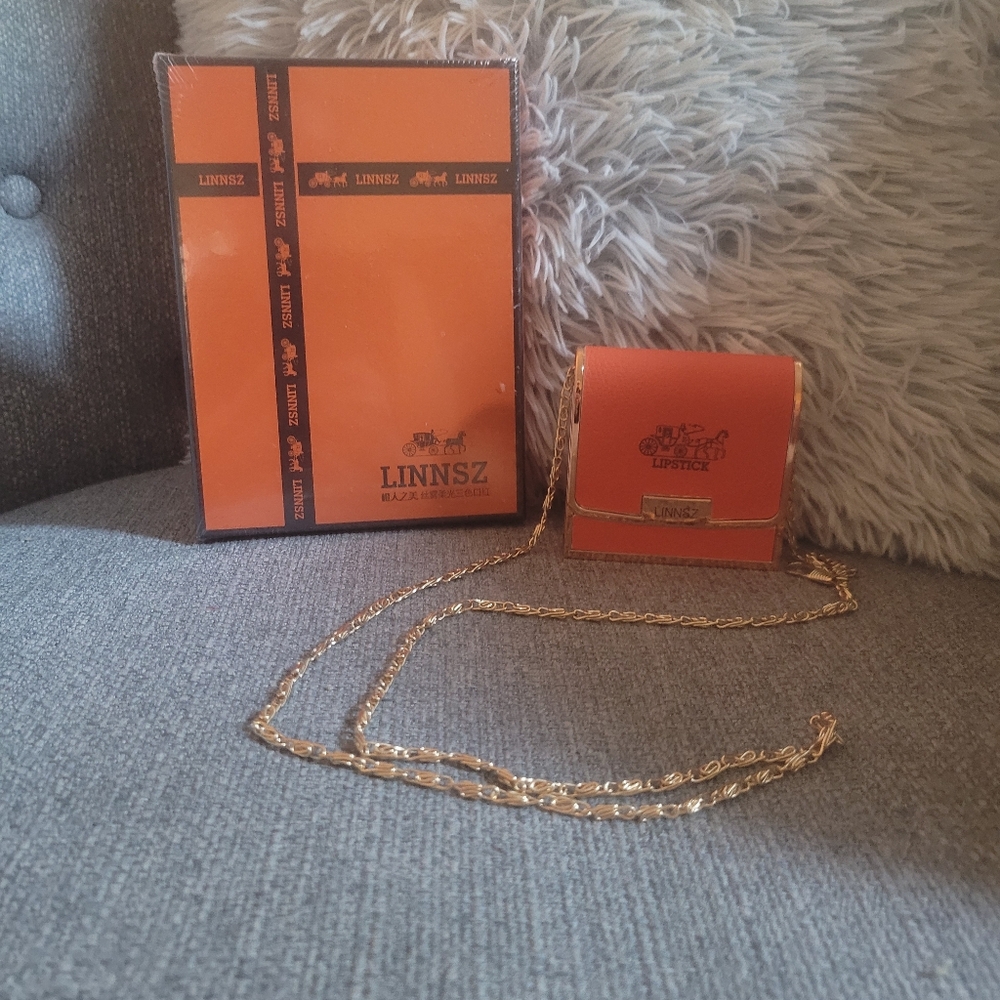 NWT Designer inspired Lipstick set